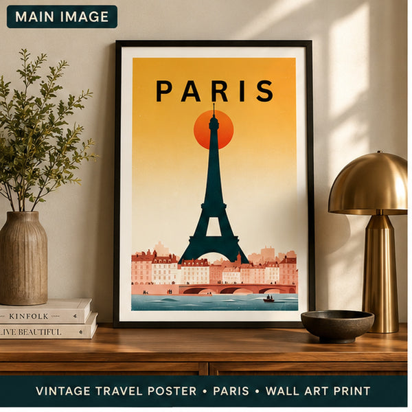 Retro Travel