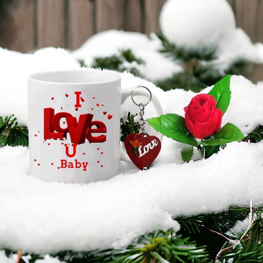 Cute Valentine Combo Gift