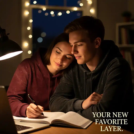 Unisex Acid Washed Hoodie