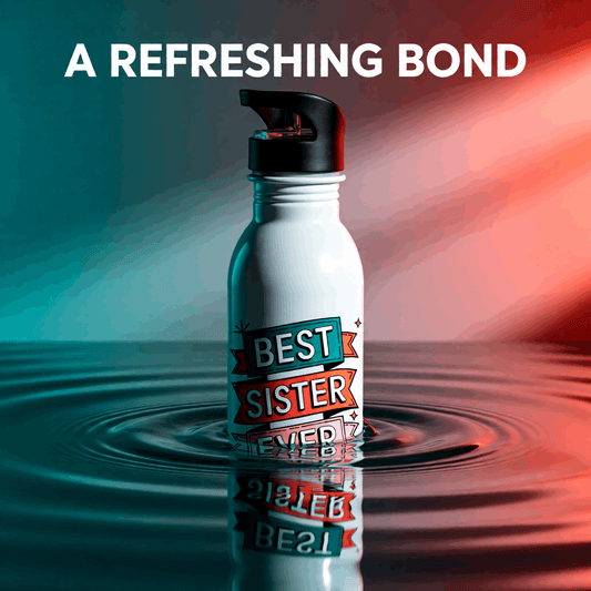 Best Sister Ever Bottle