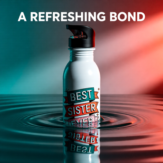Best Sister Ever Bottle