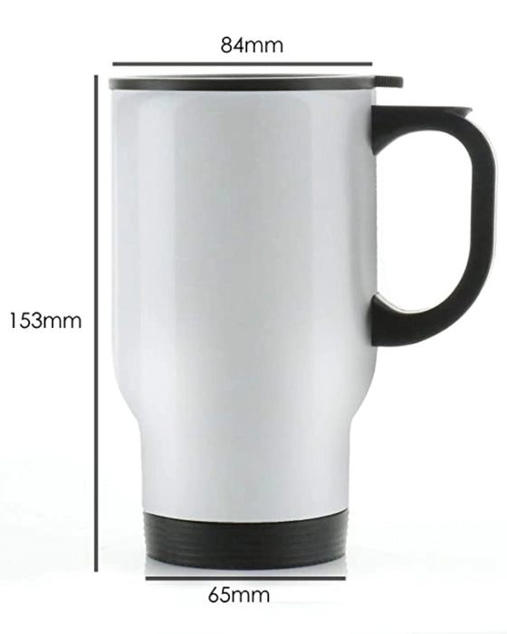 "Bestie Squad" Friendship Special Insulated Tumbler Travel Mug