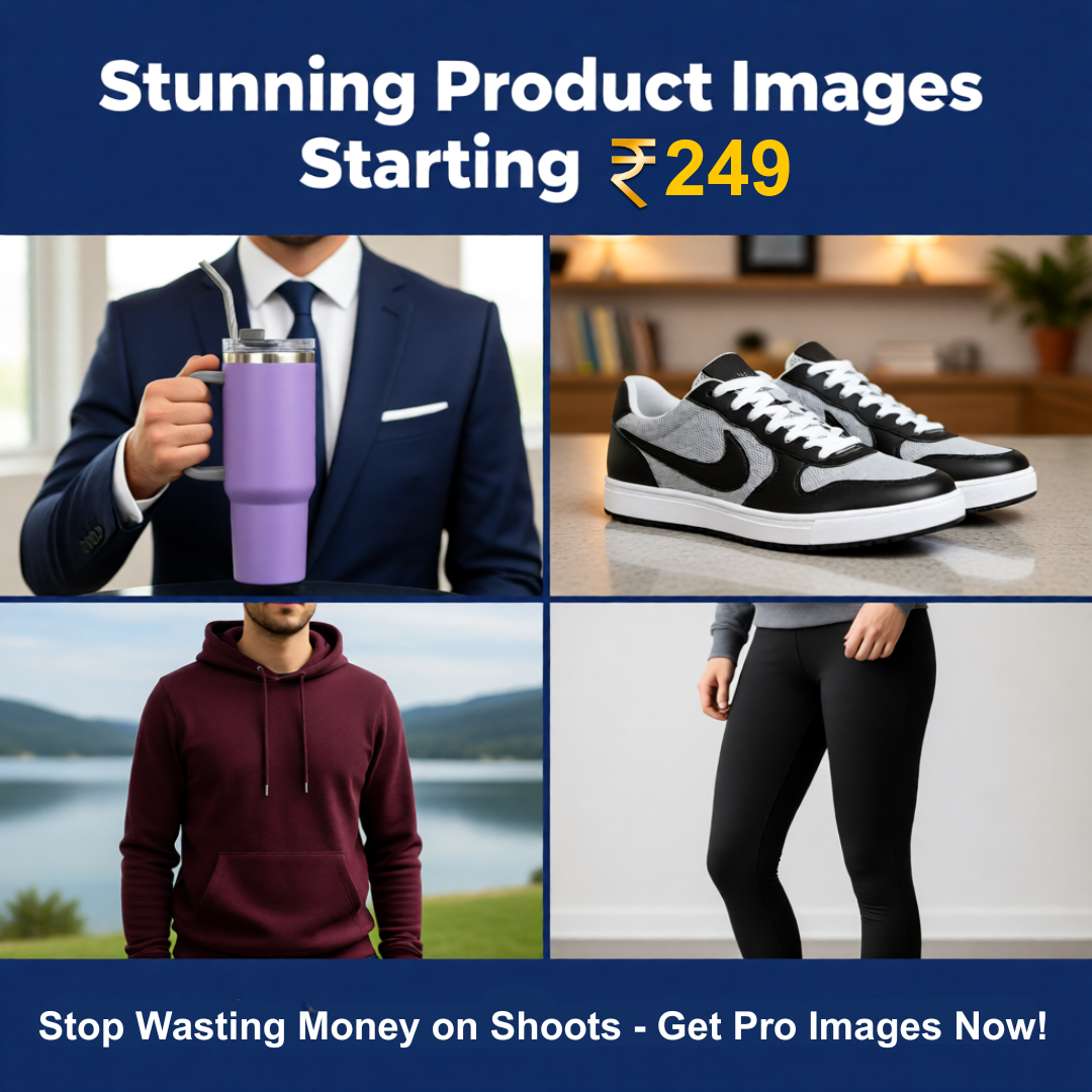 Product Lifestyle Image Service – Fast, Affordable & High-Quality