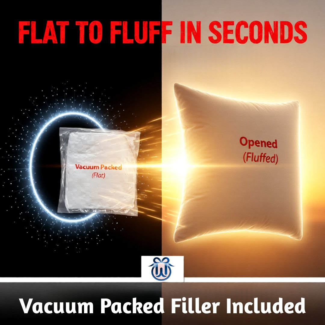 Mom Soul Dad Heart Pillows