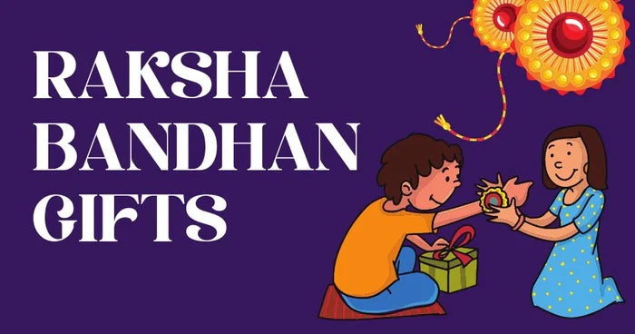 Celebrate Raksha Bandhan with Unique Gifts from WAOHHARTZ!