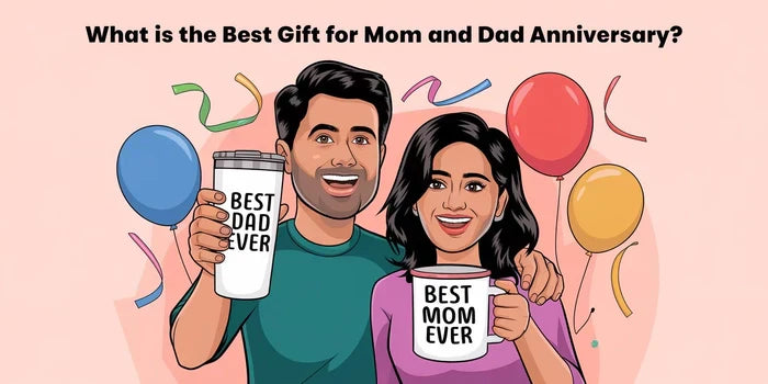 What is the Best Gift for Mom and Dad Anniversary? Heartfelt Ideas from WAOHHARTZ