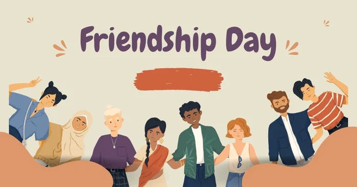 Celebrate Friendship Day with Heartfelt Gifts from WAOHHARTZ!