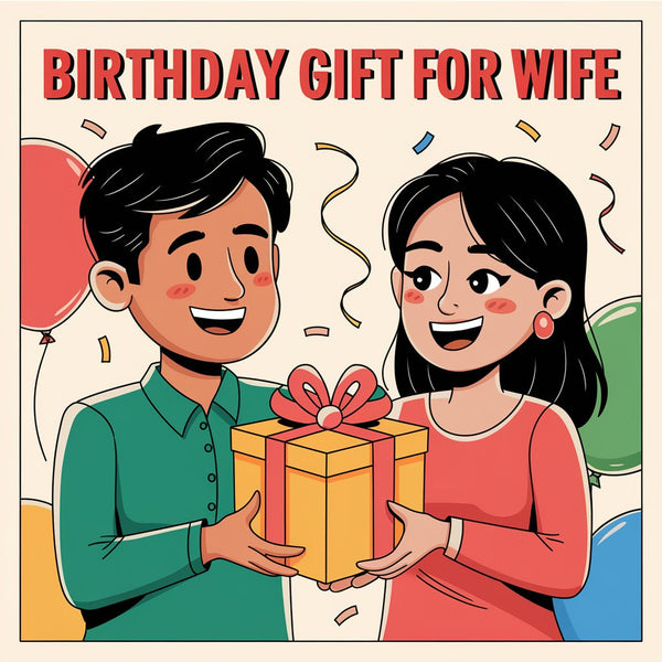 Birthday Gift for Wife