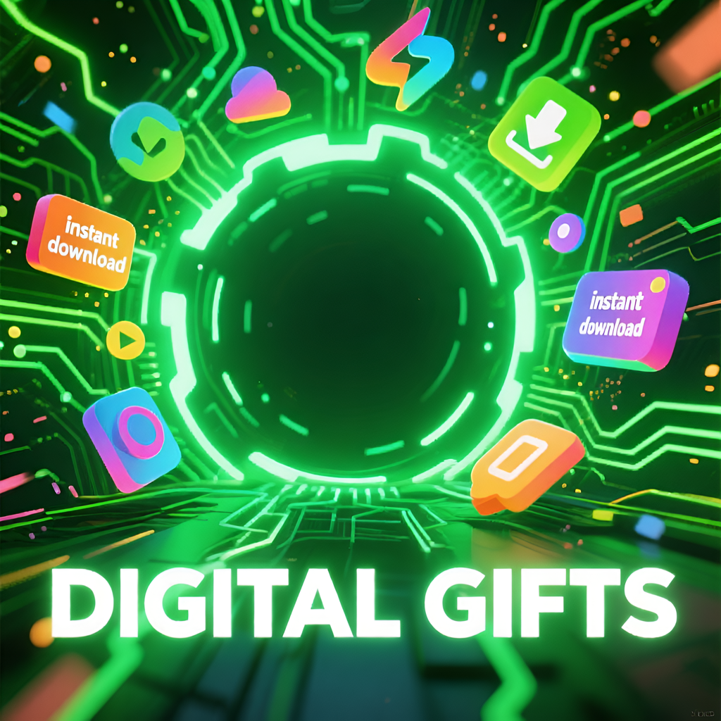 💌 Digital Gift Ideas Online | Instant & Personalized Gifts by WAOHHARTZ