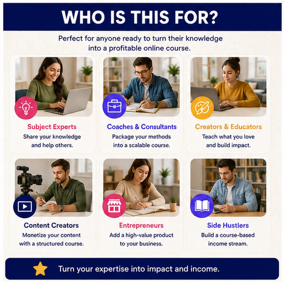 How to Create and Sell Your First Online Course | 5-Stage System + Sample Pre-Sale Pitch | Instant Download PDF