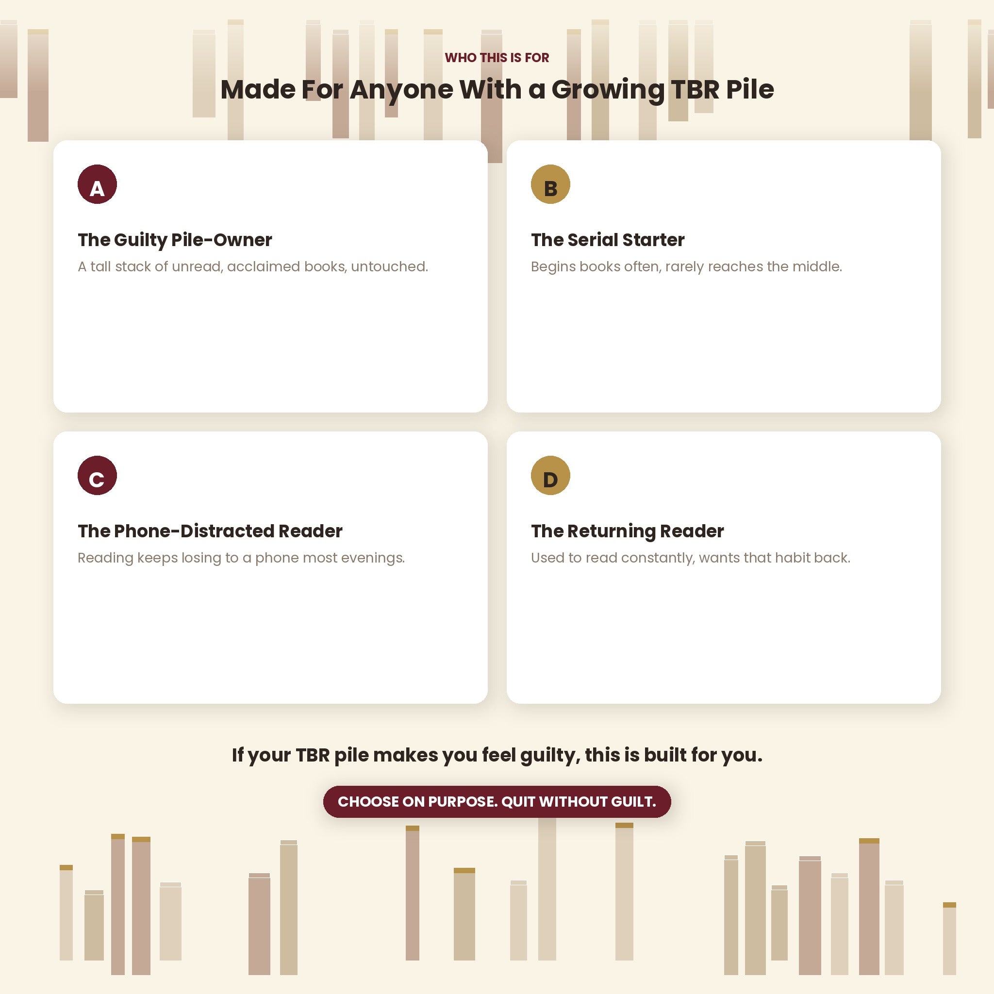 How to Actually Finish the Books You Start | 5-Stage System with 7 Printable Worksheets | Instant Download PDF