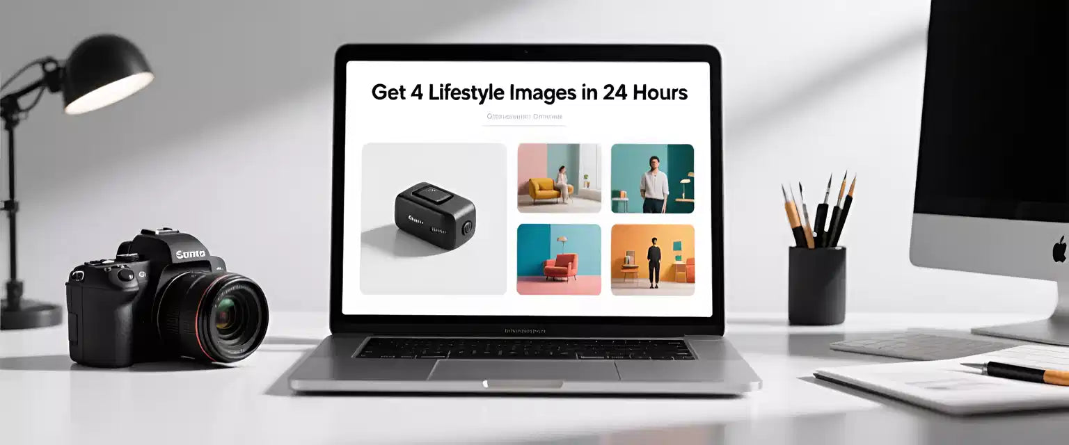 Transform Your Product Photos Into Sales Machines in Hours