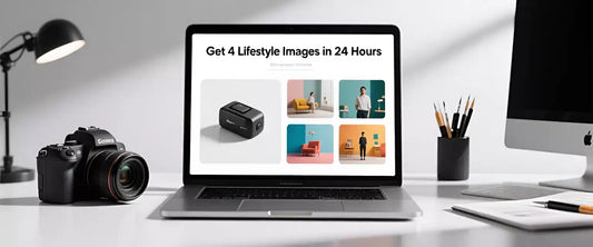 Transform Your Product Photos Into Sales Machines in Hours
