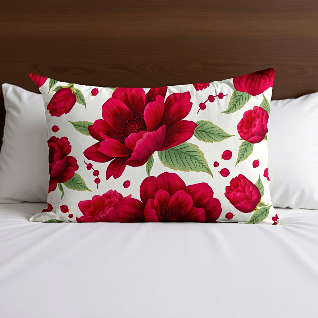 AOP Pillow Cover