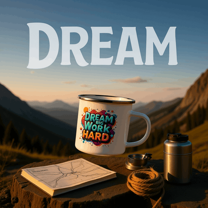 Dream Big SS Mugs