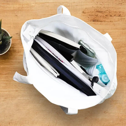 My Mom Large Tote Bag