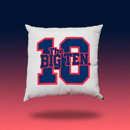 The Big Ten Birthday Cushion