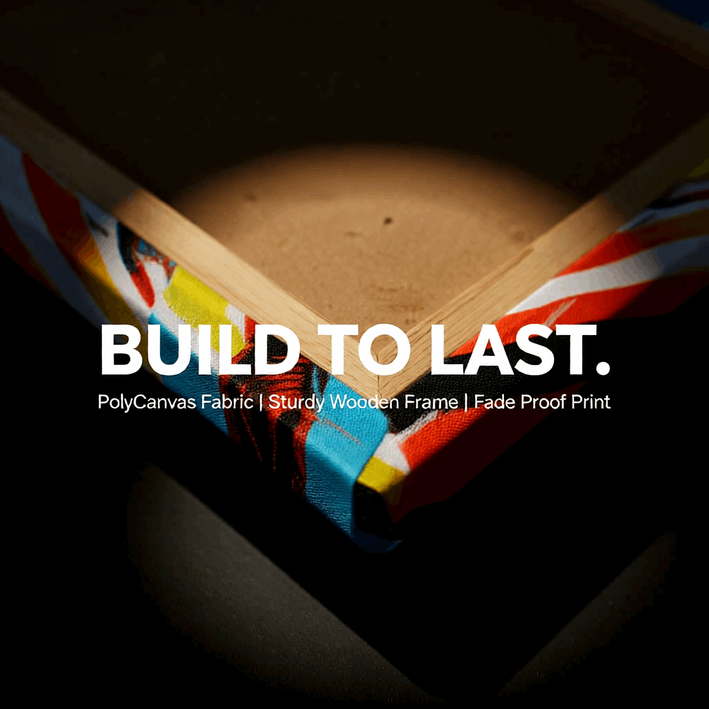 Serene Buddha Canvas Wall Art