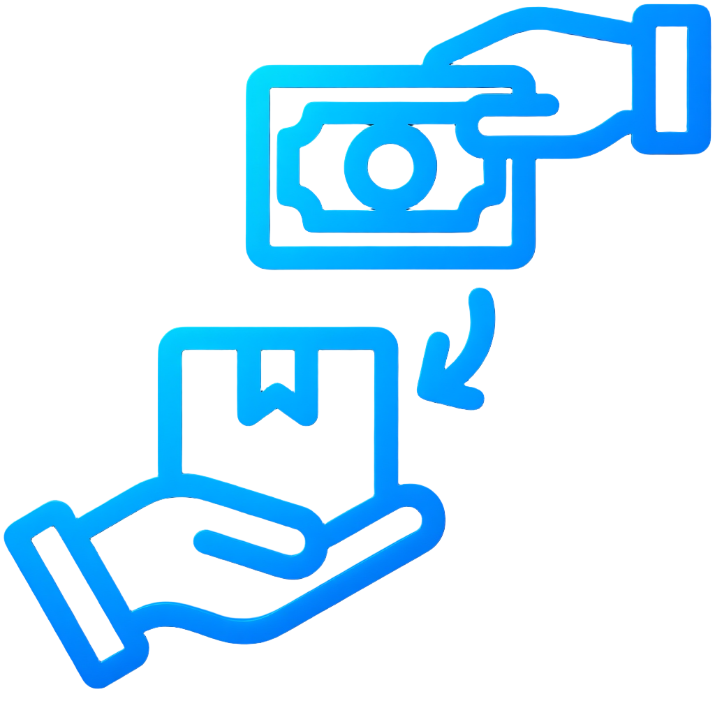 cash on delivery icon