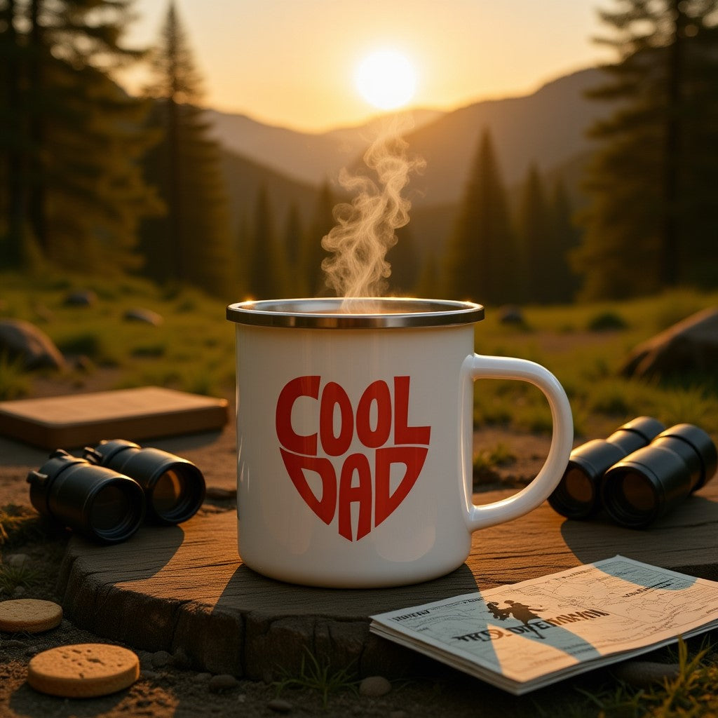 Cool Dad SS Mugs