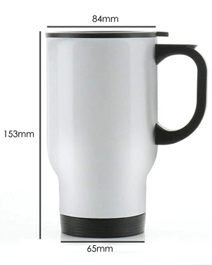 "Bestie Squad" Friendship Special Insulated Tumbler Travel Mug