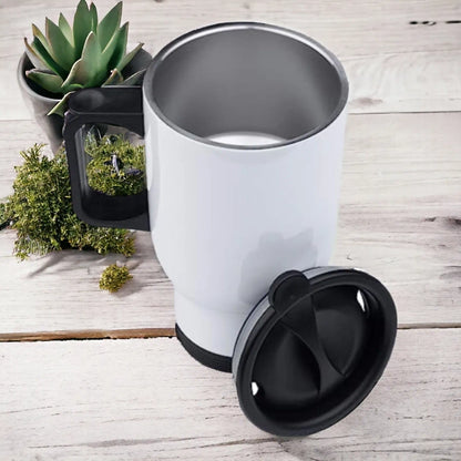 "Bestie Squad" Friendship Special Insulated Tumbler Travel Mug