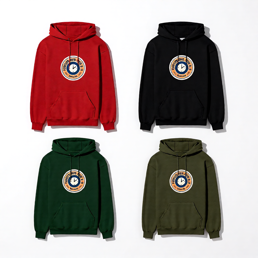 Forever Free From 9-5 Unisex Hoodie