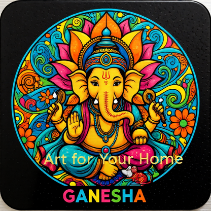 Ganesha Fridge Magnet