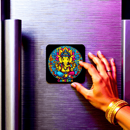 Ganesha Fridge Magnet