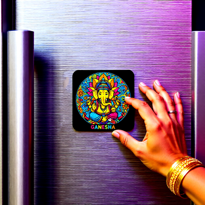 Ganesha Fridge Magnet