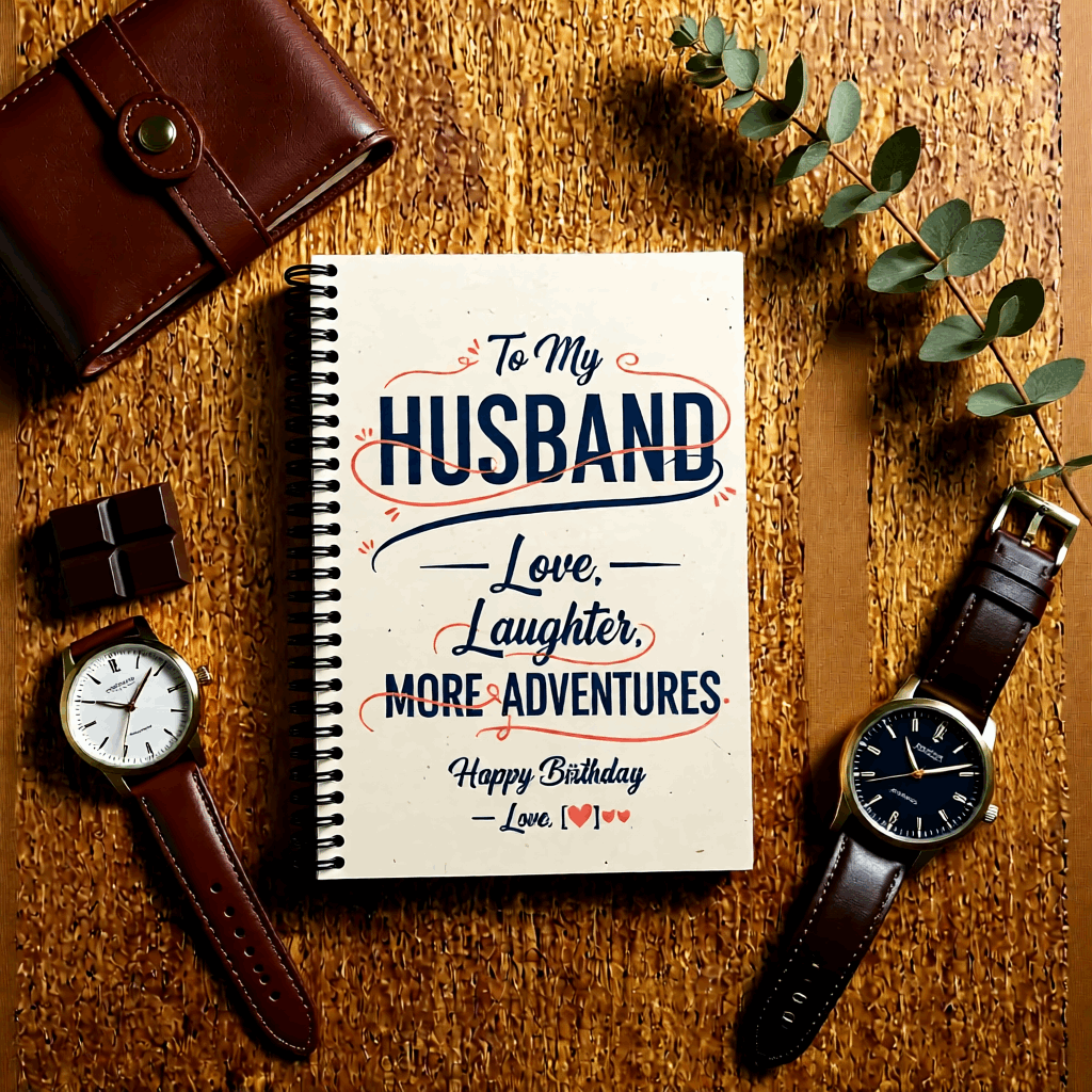 Love Note NotePad