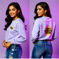 Oversized "Highly Overrated Person" Sweatshirt