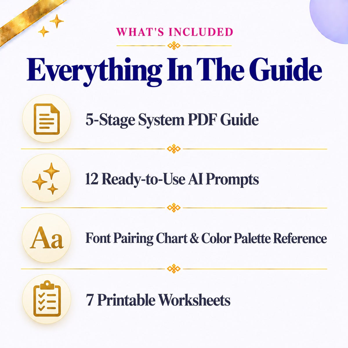 How to Design Your Own Wedding Invitation — AI Prompts, Fonts &amp; Canva Guide | Instant Download PDF