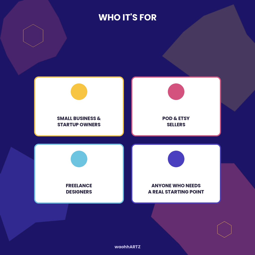 50 Logo Design AI Prompts — Midjourney, DALL-E, Stable Diffusion — Instant Download PDF
