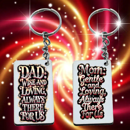 Couple Keychains for Parents