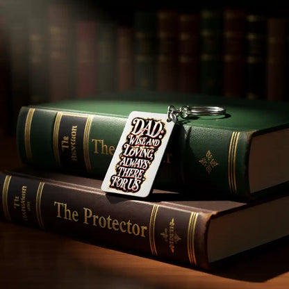 Couple Keychains for Parents