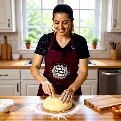 Mom of the Year Apron