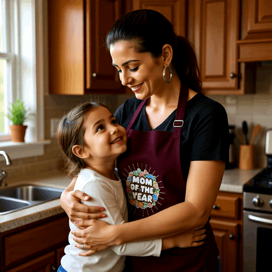 Mom of the Year Apron