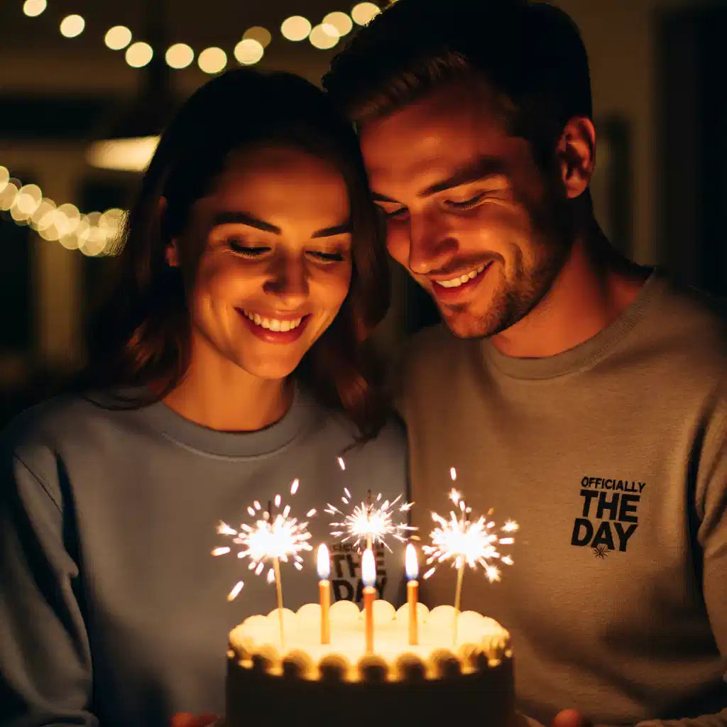 Officially The Day Unisex Sweatshirt