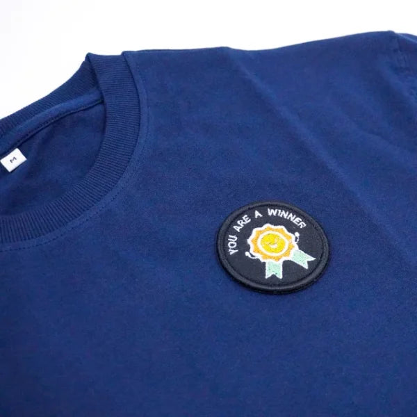 To The Best Mom Embroidery Patches