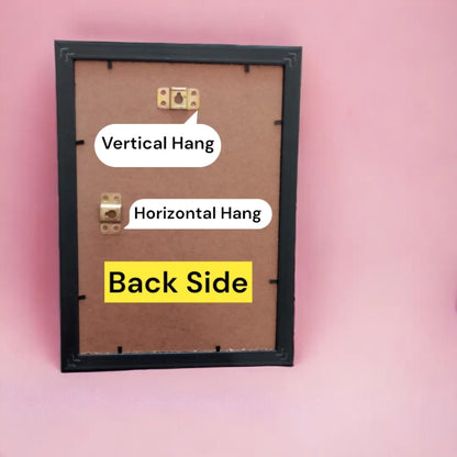 Personalized Anniversary Photo Frame