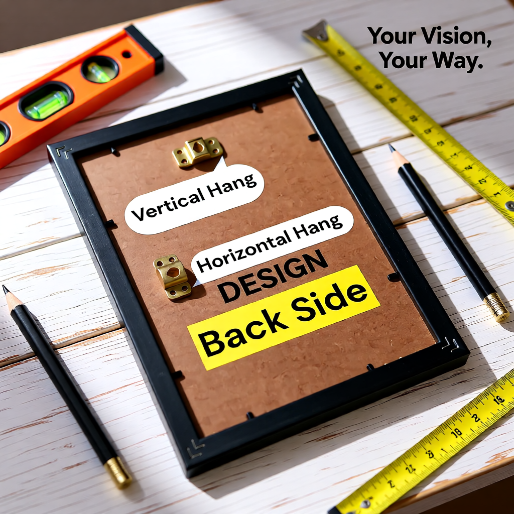 Personalized Photo Frame for Mom