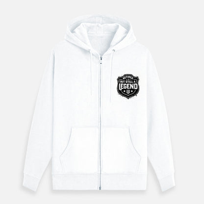 Retired Legend Zip Hoodie