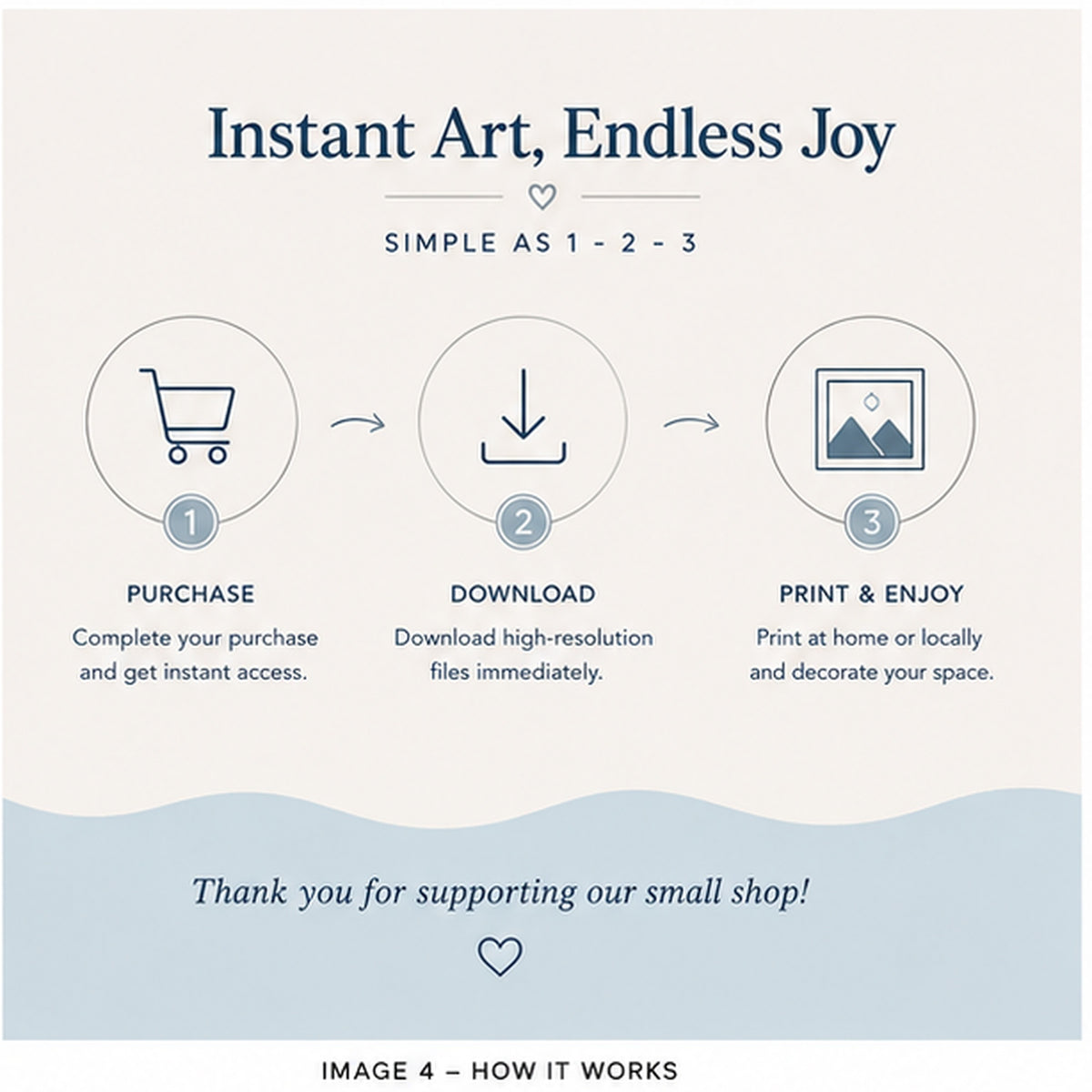 Ocean Friends Nursery Trio – Watercolor Printable Wall Art Set of 3