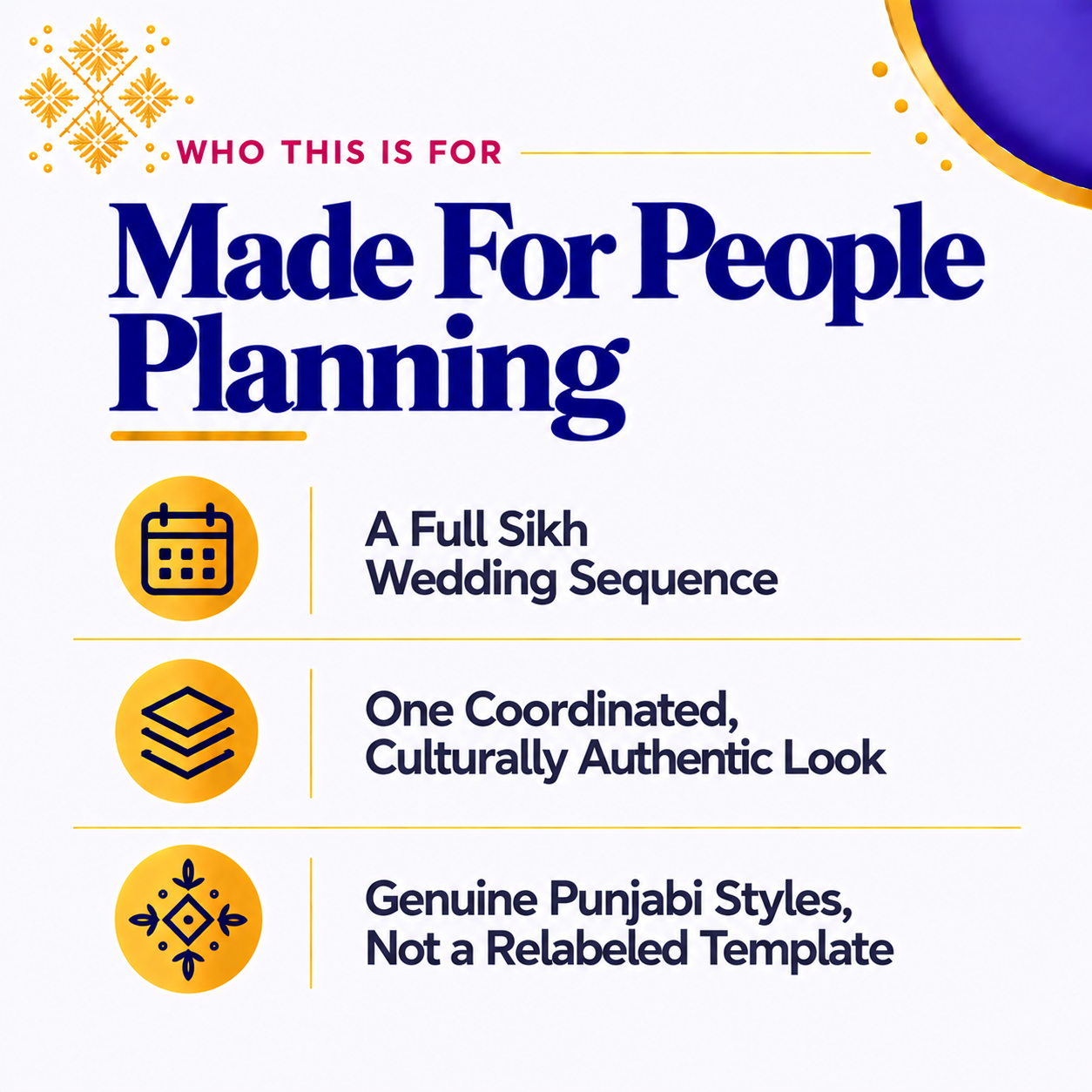 Sikh Wedding Background Prompt Bundle | 30 Prompts, 8 Occasions | Instant Download PDF