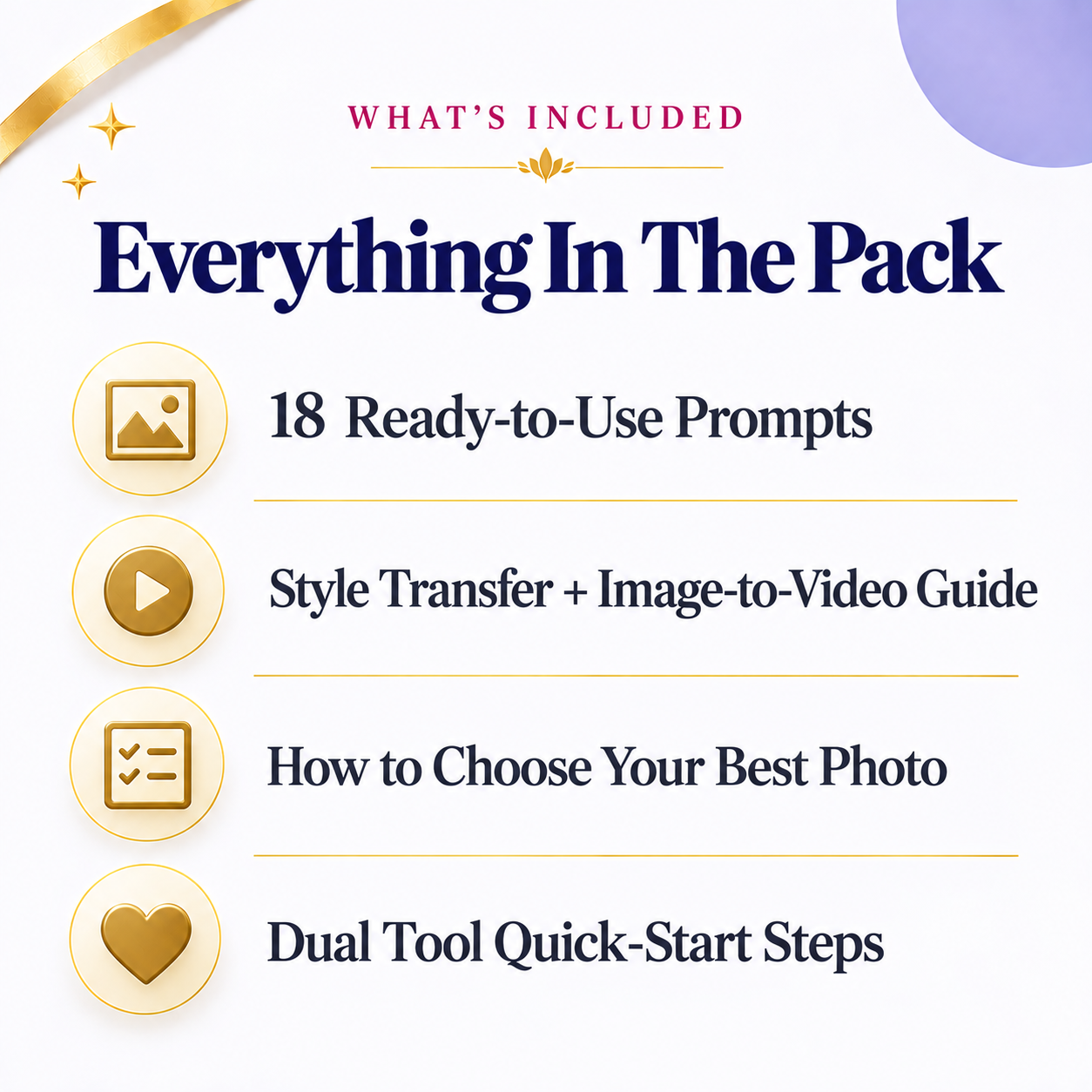 How to Turn Your Couple Photo Into an Animated Invite | Style Transfer + Image-to-Video | Instant Download PDF