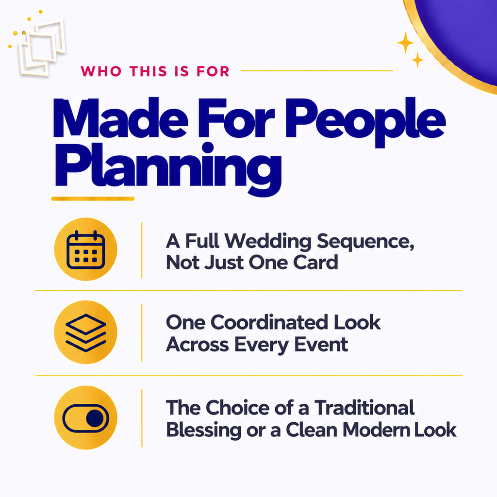 Hindu Wedding Background Prompt Bundle | 30 Prompts, 8 Occasions | Instant Download PDF