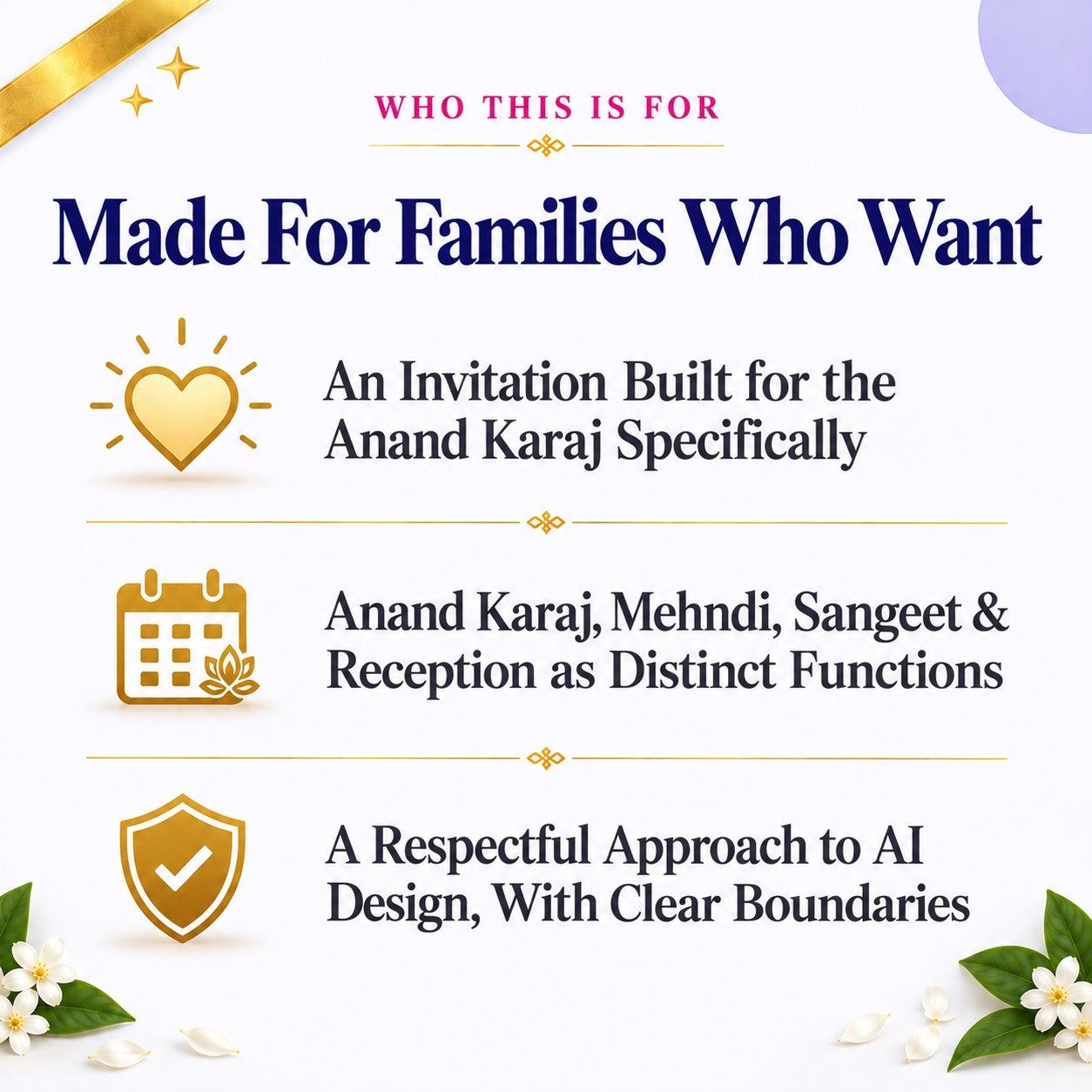Sikh Anand Karaj Invitation Prompt Pack | Anand Karaj, Mehndi, Sangeet &amp; Reception | Instant Download PDF