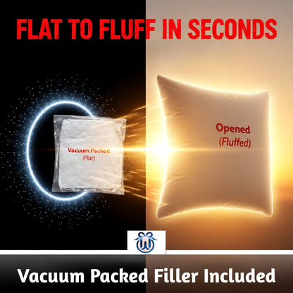 Mom Soul Dad Heart Pillows